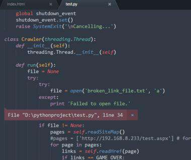 sublime怎么运行python代码
