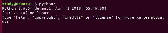 ubuntu如何运行python程序