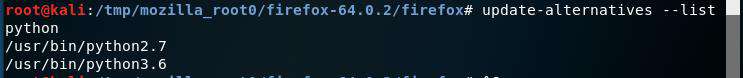 unbuntu如何切换python版本？