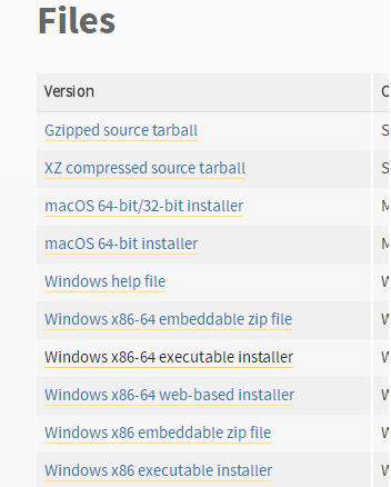 vs2013如何安装python