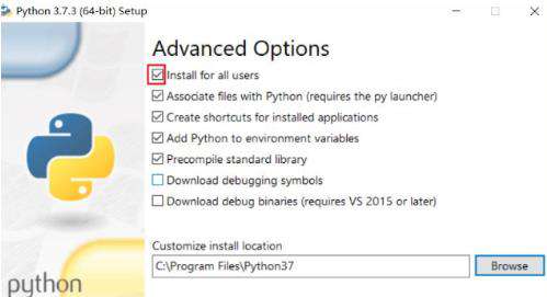 vs2013如何安装python
