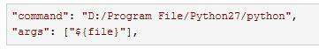VS2013如何配置Python环境？