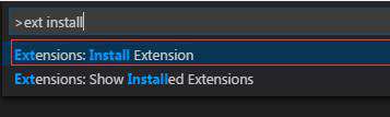 vscode怎么配置python