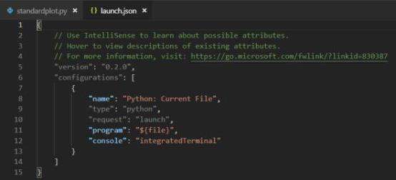 vscode如何调试python