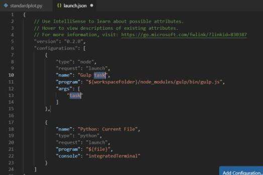 vscode如何调试python