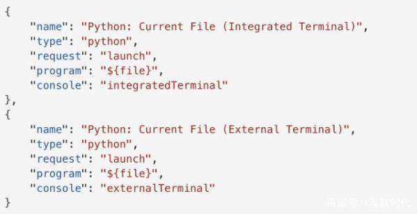 vscode如何调试python
