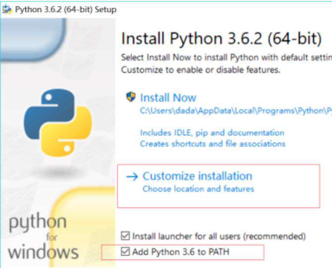 win10如何安装python3.6