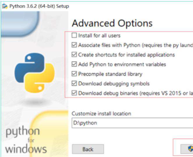 win10如何安装python3.6