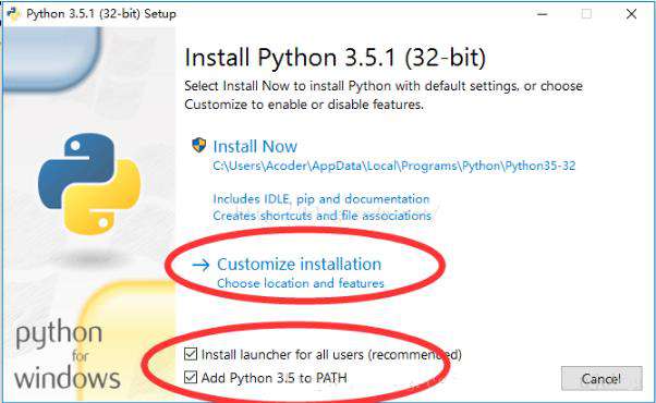 win7中如何安装python