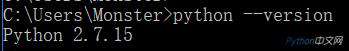 Windows 下 python 2.0如何快速切换到python 3.0