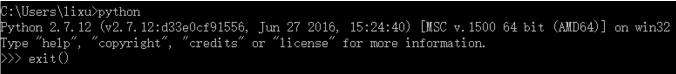 windows中怎么切换python版本
