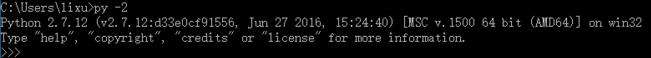 windows中怎么切换python版本