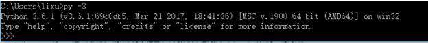windows中怎么切换python版本