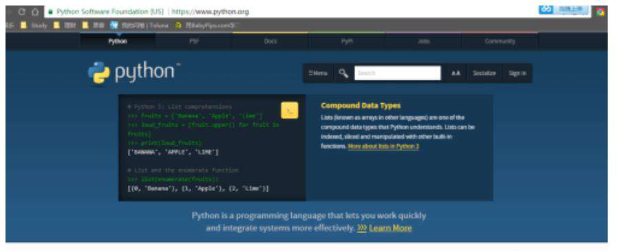 window10系统如何装Python