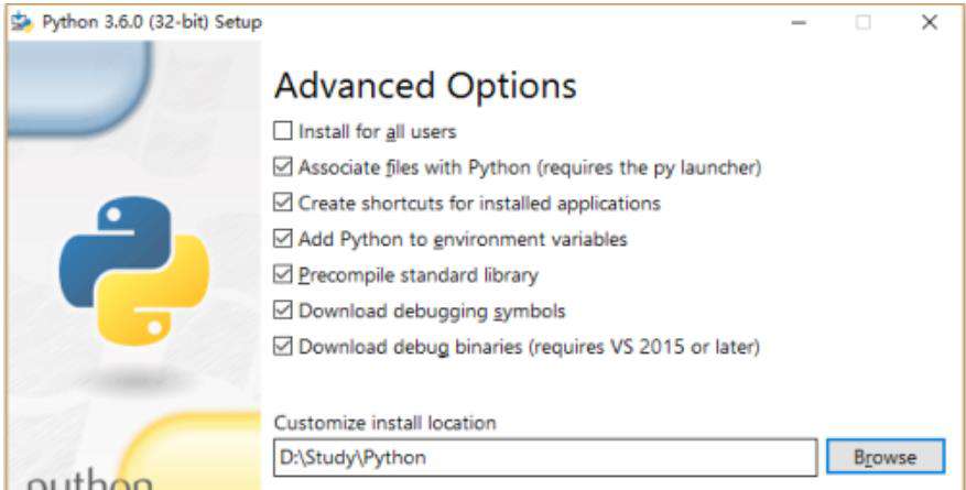 window10系统如何装Python