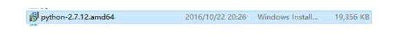 windows64位中如何下载Python2.7？