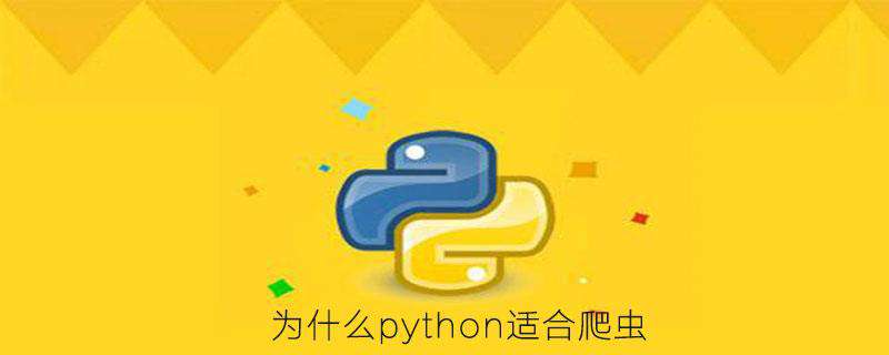 为什么python适合爬虫
