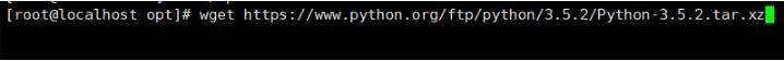 虚拟机如何安装python
