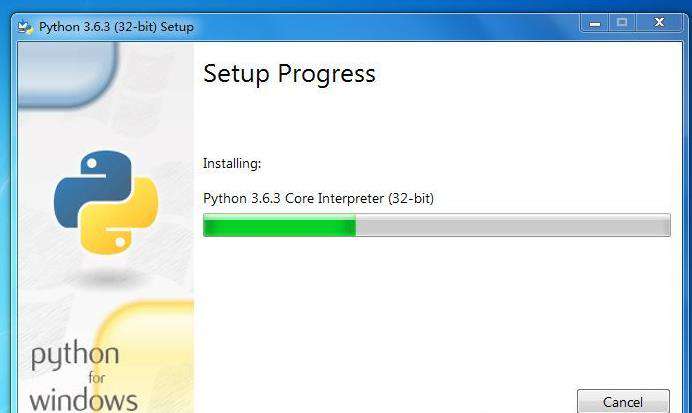 xp怎么安装python3