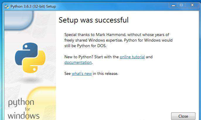 xp怎么安装python3