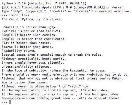 一行Python代码能实现什么丧心病狂的功能？