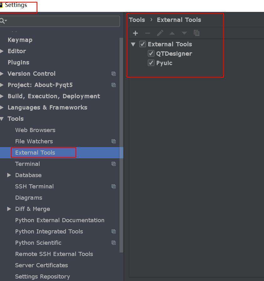用PyCharm配置PyQt5：一键实现ui文件转py文件