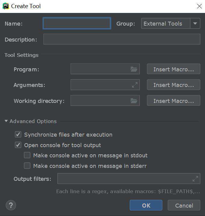 用PyCharm配置PyQt5：一键实现ui文件转py文件