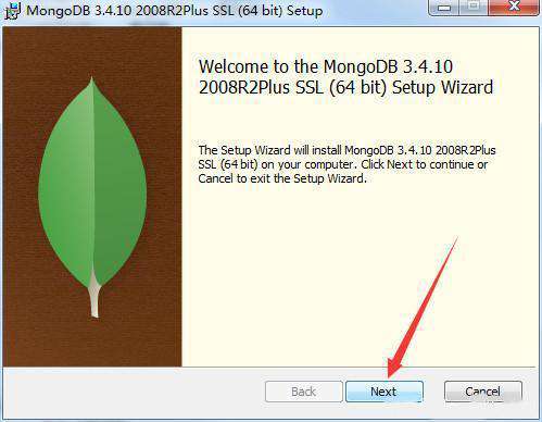 怎么安装mongodb