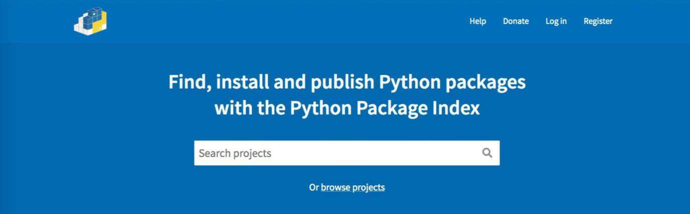 怎么发布自己的python库