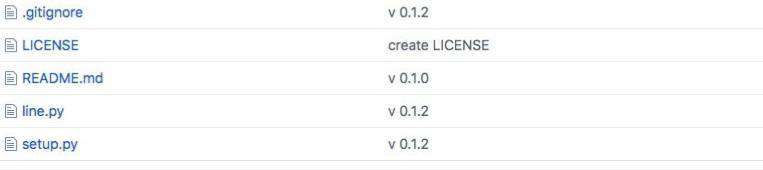 怎么发布自己的python库