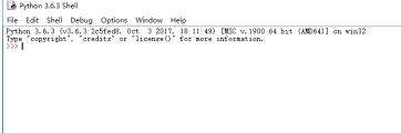 怎么进入python的IDE