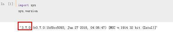 怎么判断python的版本号