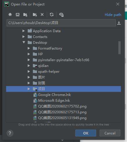 怎么运行python项目