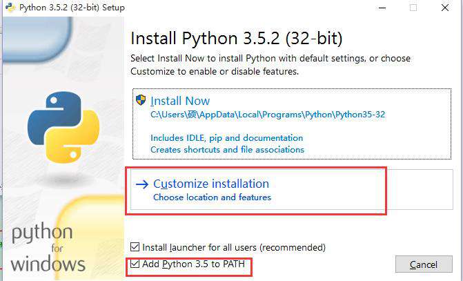 怎么在32位系统上运行python