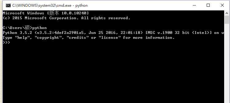 怎么在32位系统上运行python