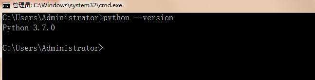 怎样检测python环境