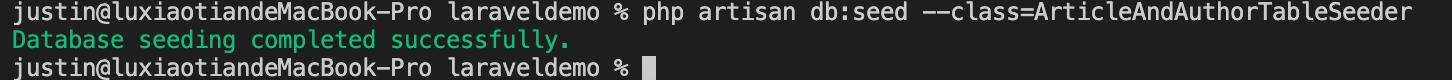 laravel的联表查询
