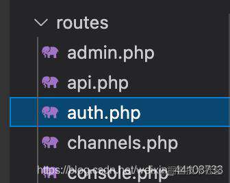 laravel/api项目基础搭建