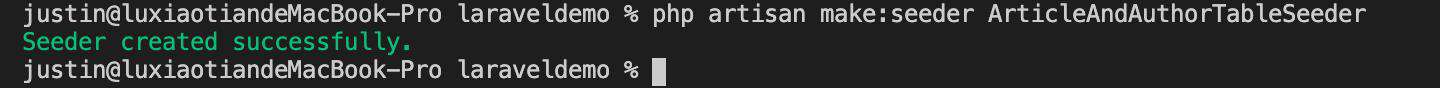 laravel的联表查询