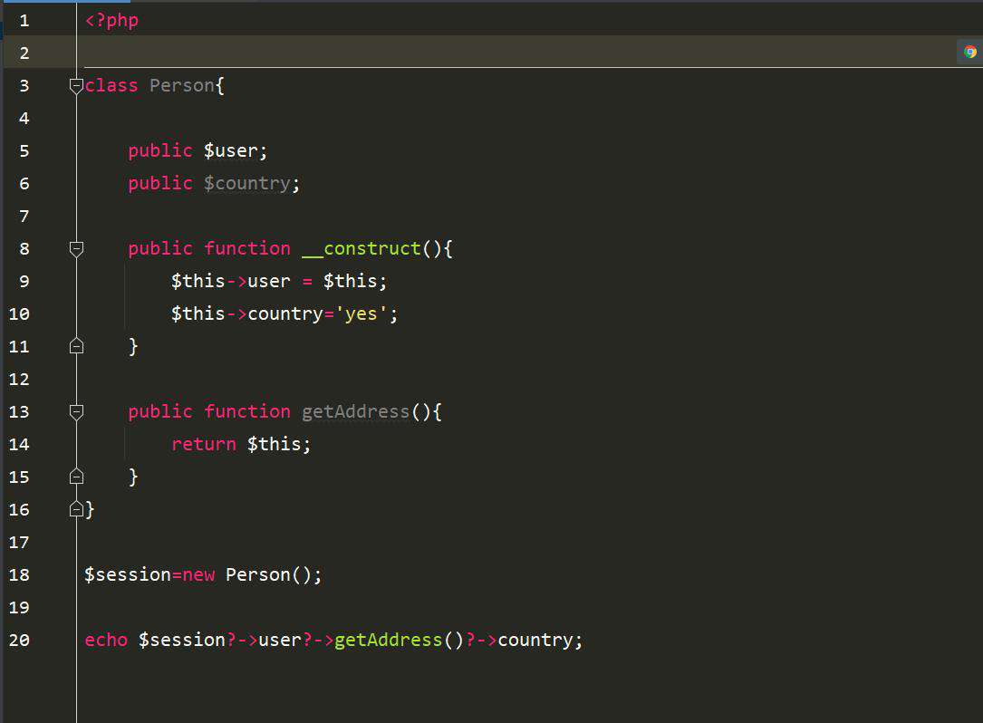PHP8新特性解读