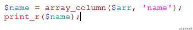 PHP处理MySQL关联查询