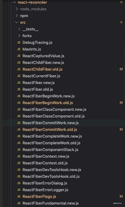 1.开篇(听说你还在艰难的啃react源码)