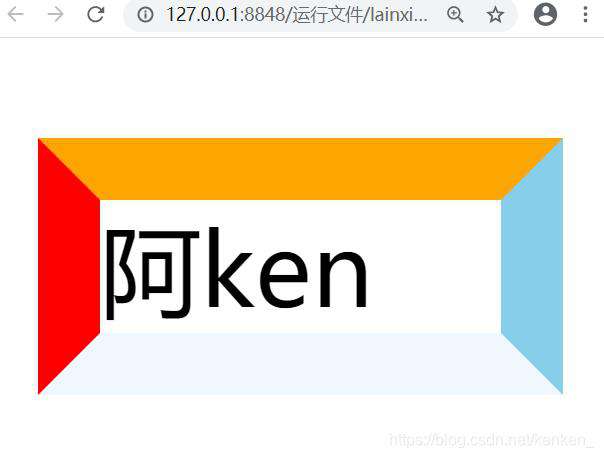 阿ken的HTML、CSS的入门指南_CSS盒子模型（笔记五）上｜8月更文挑战