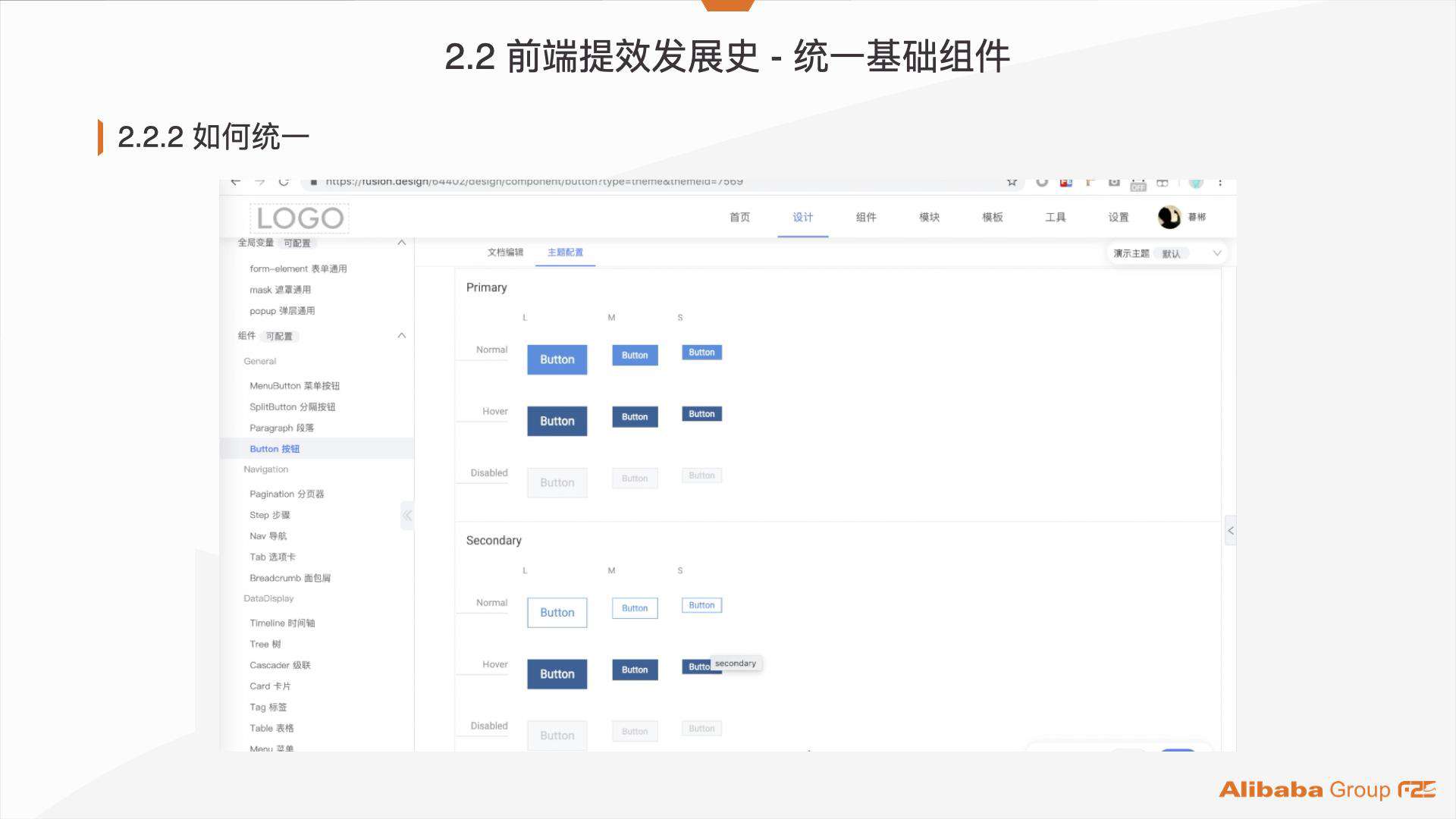 阿里巴巴：服务化管理 7000+ 个项目组件资产