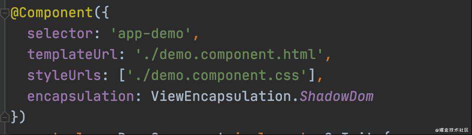 Angular Style你真的了解吗