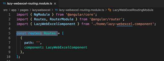 Angular性能优化实践——巧用第三方组件和懒加载技术