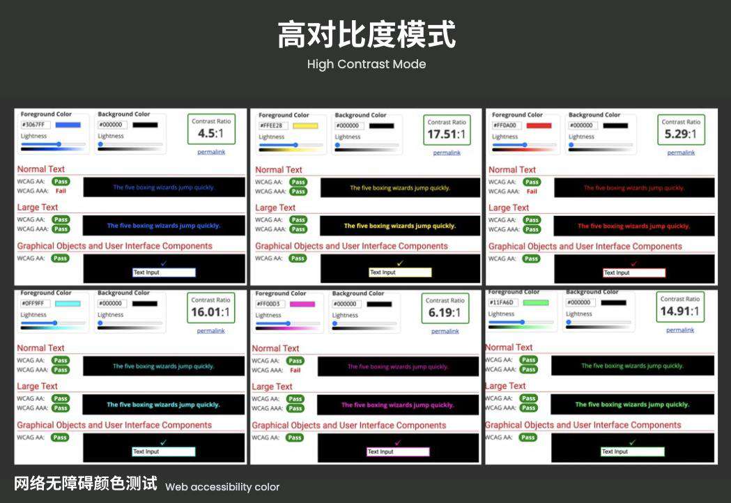 Apache ECharts 5 系列教程（5）可访问性