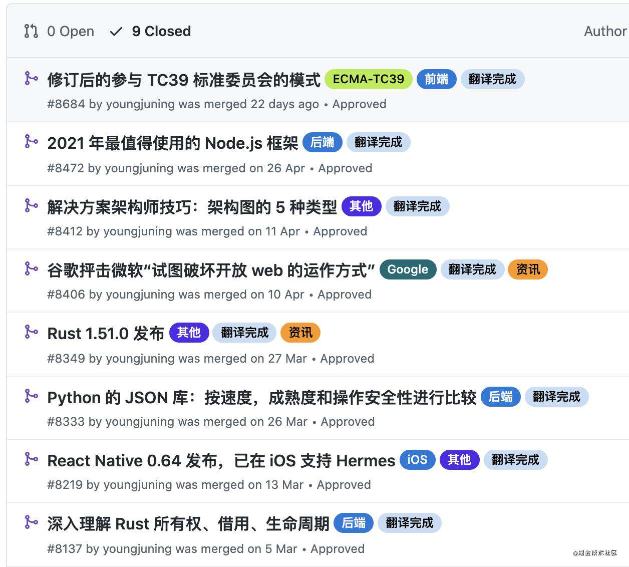 爱她，就在杭州给她一个家｜2021 年中总结