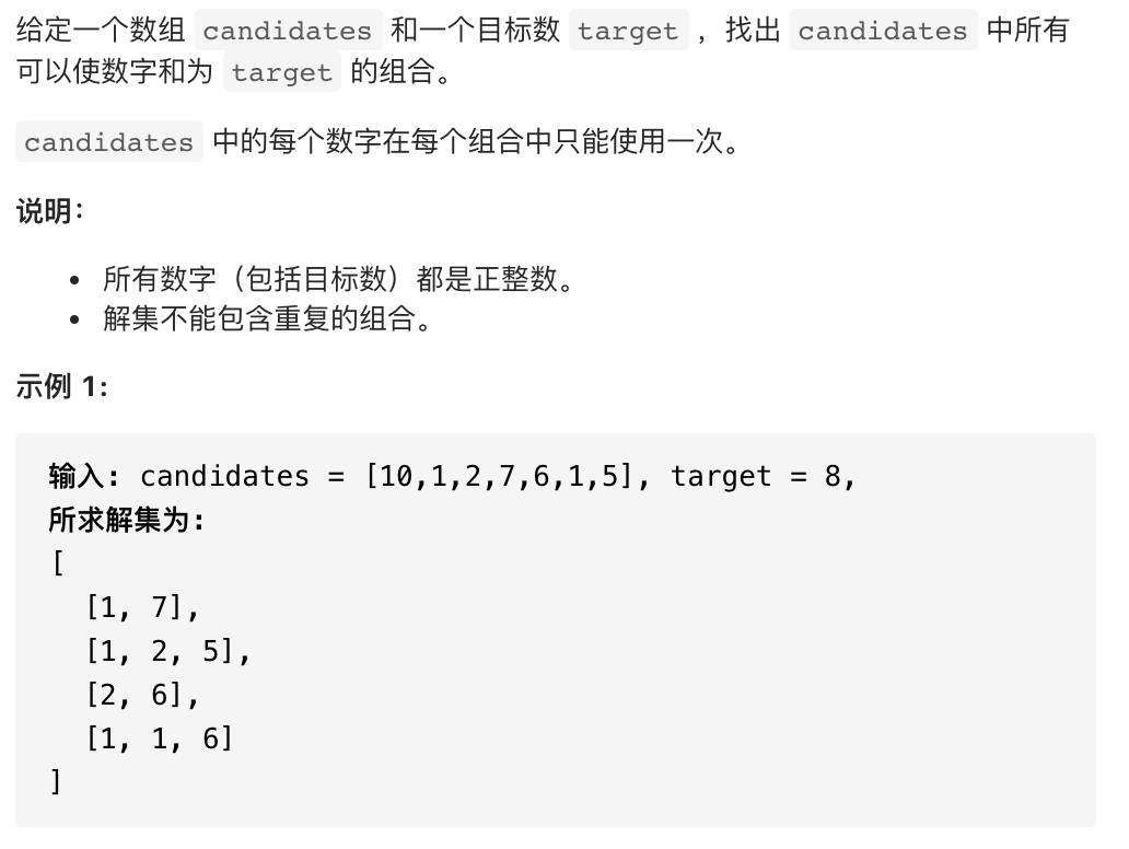 Backtracking algorithm 回溯算法
