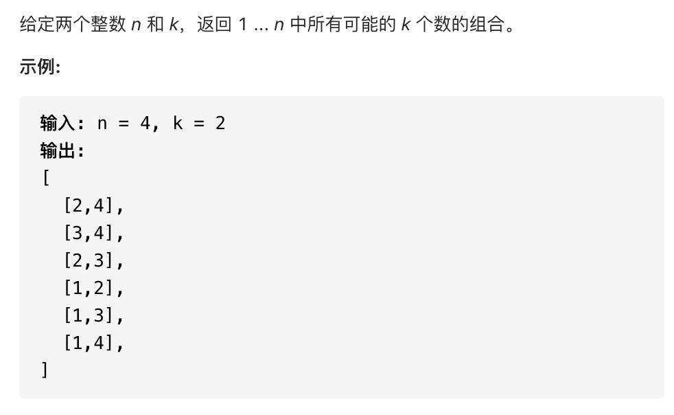 Backtracking algorithm 回溯算法
